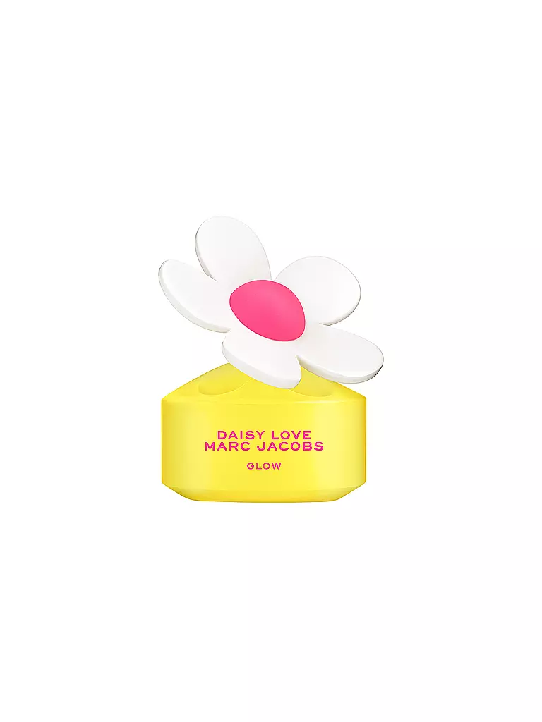 MARC JACOBS | Daisy Love Glow Limited Edition Eau de Toilette for Women 50ml | keine Farbe