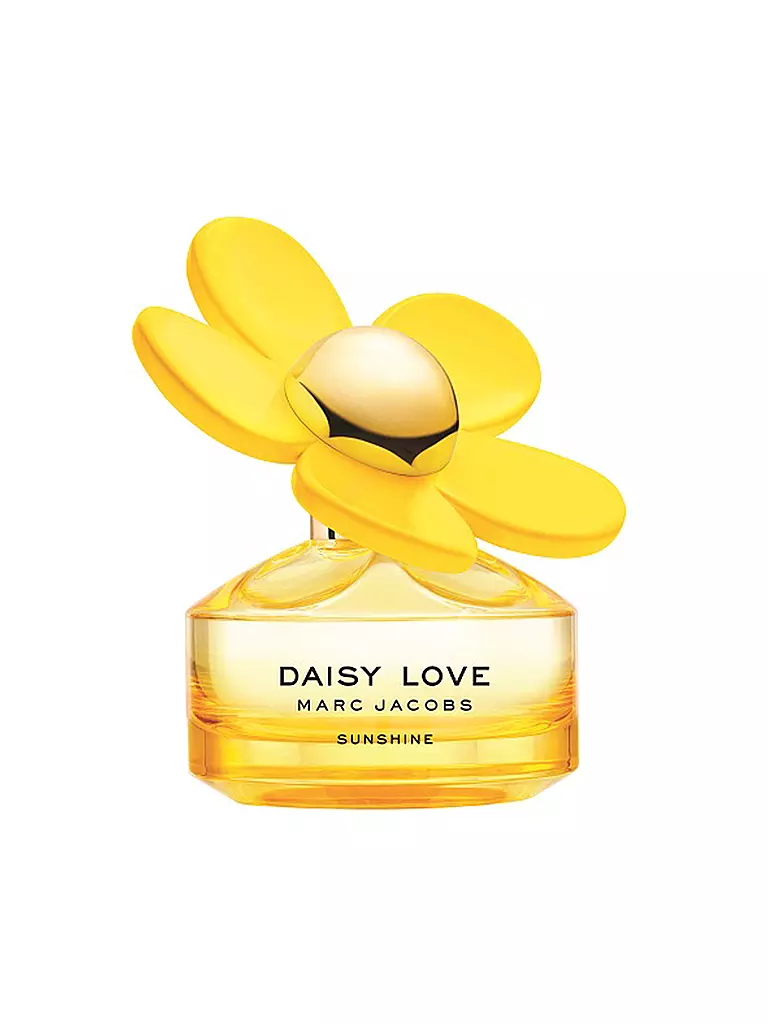 MARC JACOBS | Daisy Love Sunshine Eau de Toilette 50ml | transparent