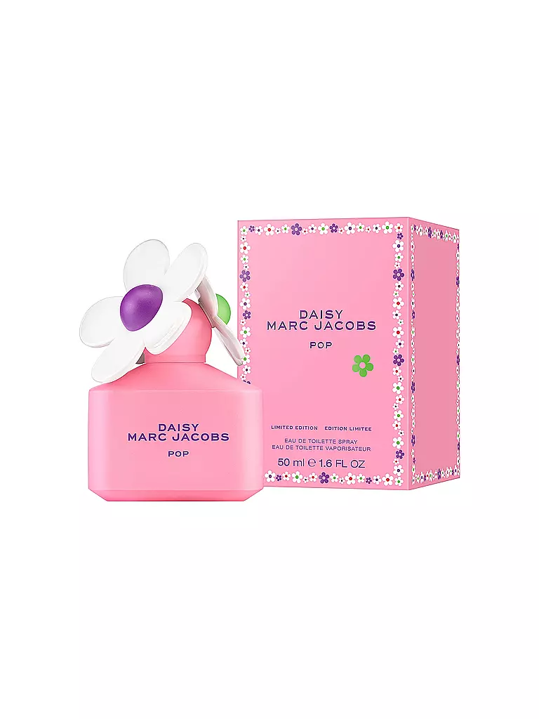 MARC JACOBS | Daisy Pop for Women Eau de Toilette 50ml  | keine Farbe