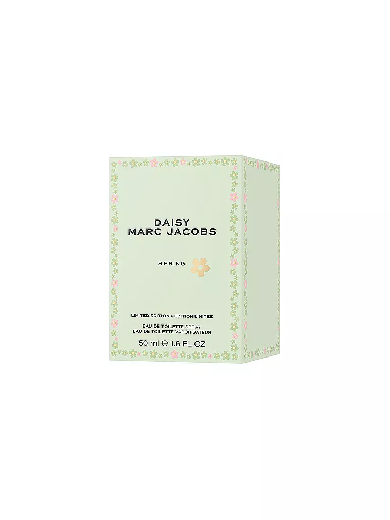 MARC JACOBS | Daisy Spring Eau de Toilette 50ml | keine Farbe