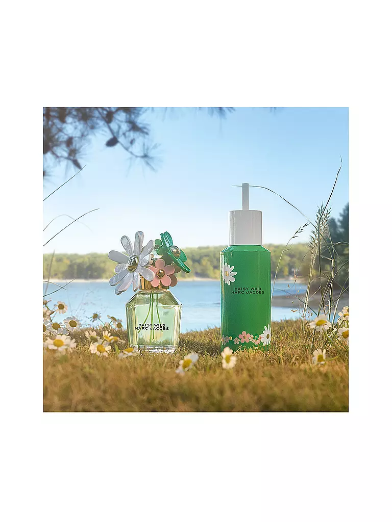 MARC JACOBS | Daisy Wild Eau de Parfum Refill 150ml | keine Farbe