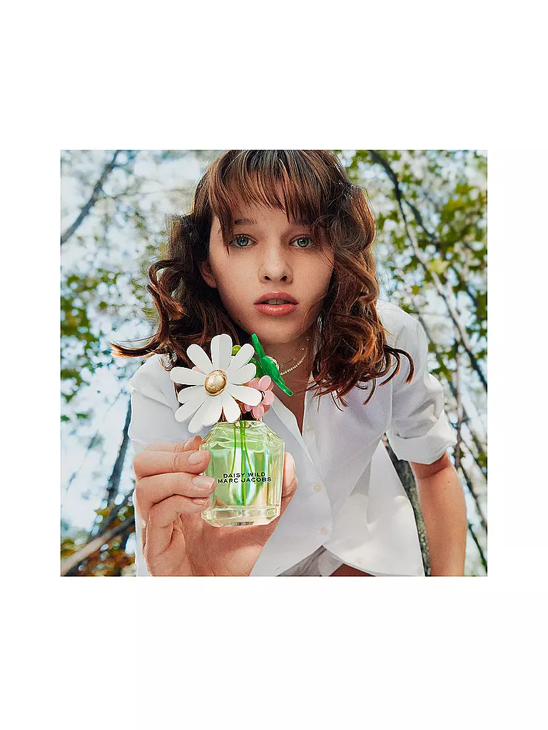 MARC JACOBS | Daisy Wild Eau de Parfum refillable 50ml | keine Farbe