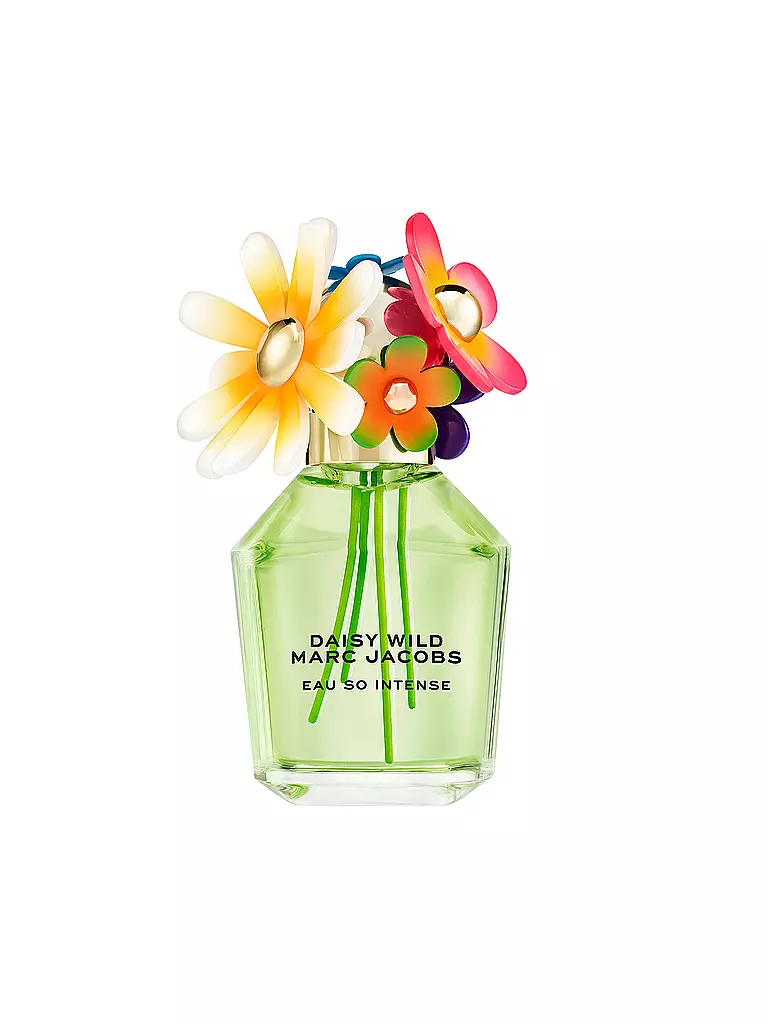 MARC JACOBS | Daisy Wild Intense Eau de Parfum Refillable 100ml | keine Farbe
