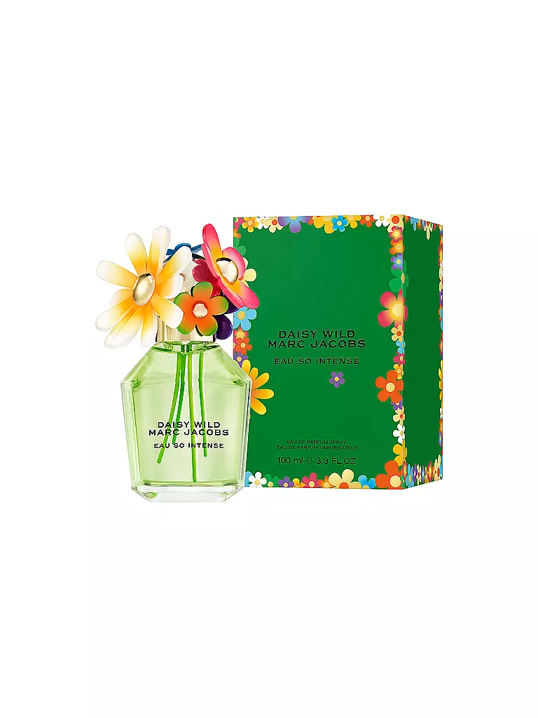 MARC JACOBS | Daisy Wild Intense Eau de Parfum Refillable 100ml | keine Farbe