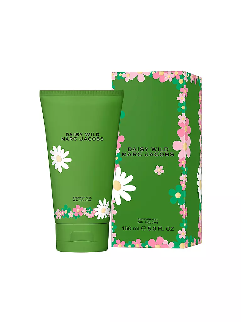 MARC JACOBS | Daisy Wild Showergel 150ml  | keine Farbe