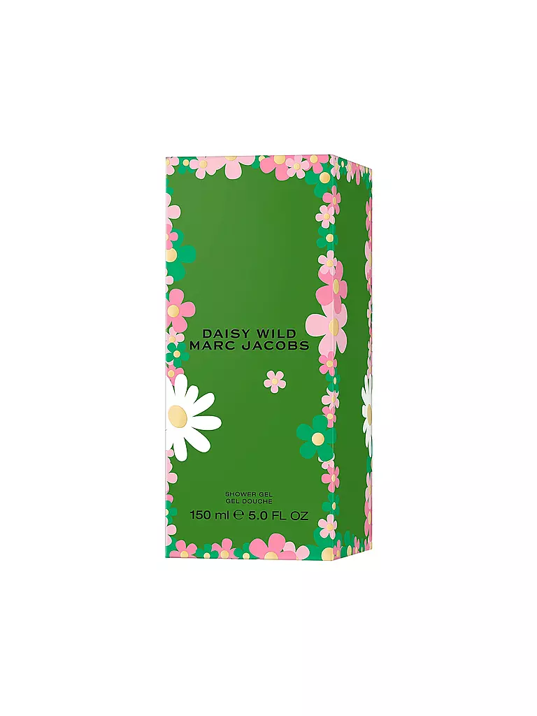 MARC JACOBS | Daisy Wild Showergel 150ml  | keine Farbe