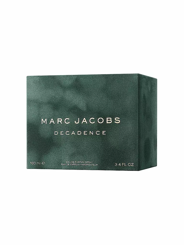 MARC JACOBS | Decadence Eau de Parfum 100ml | transparent