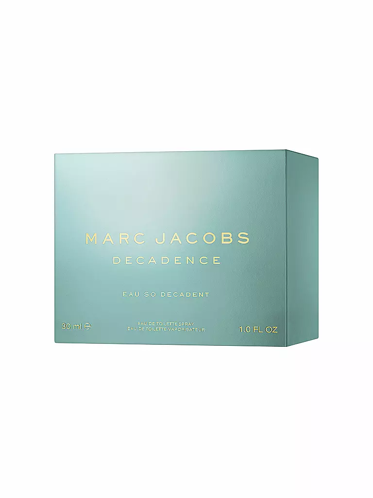 MARC JACOBS | Decadence Eau so Decadent Eau de Toilette 30ml | 