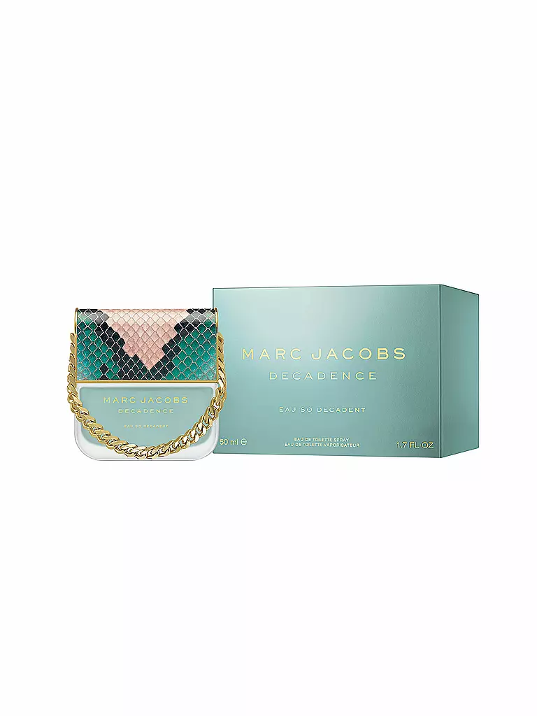 MARC JACOBS | Decadence Eau so Decadent Eau de Toilette 50ml | 