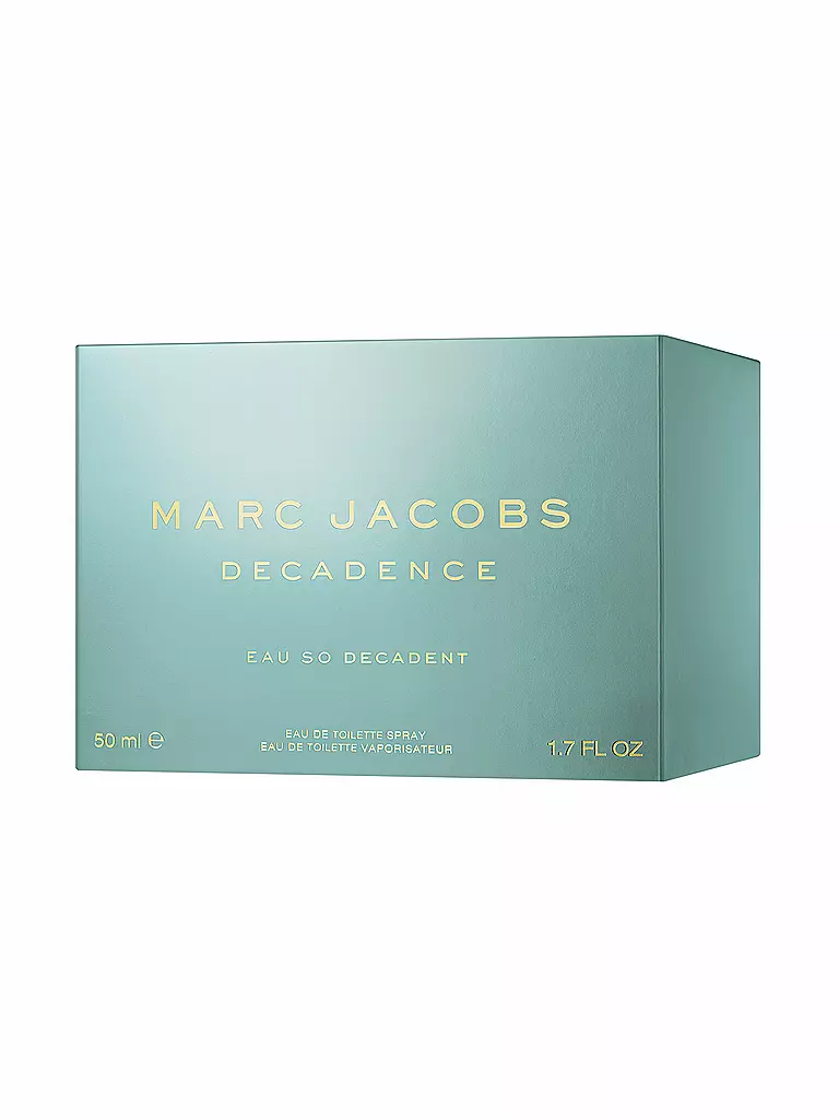 MARC JACOBS | Decadence Eau so Decadent Eau de Toilette 50ml | 