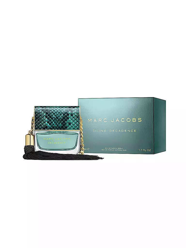 MARC JACOBS | Divine Decadence Eau de Parfum Spray 50ml | transparent