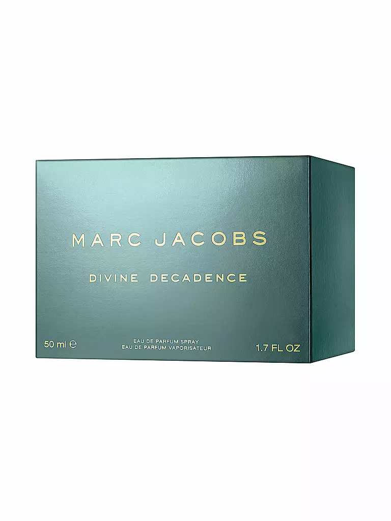 MARC JACOBS | Divine Decadence Eau de Parfum Spray 50ml | transparent