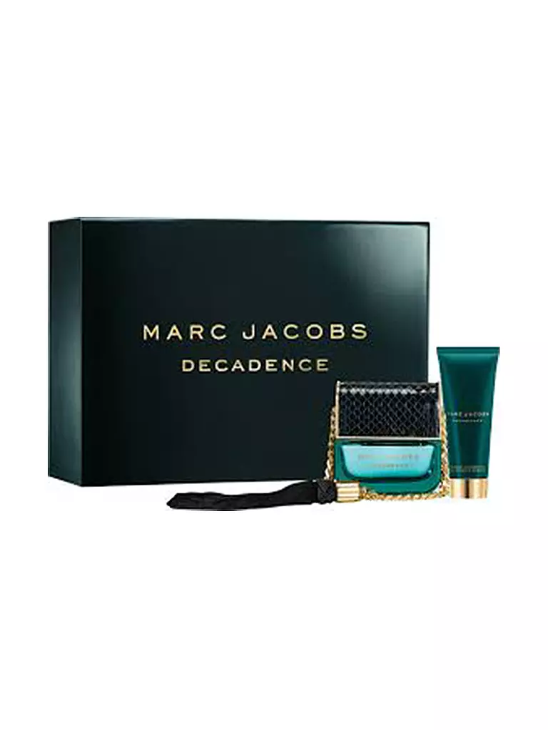 MARC JACOBS | Duftset - Decadence Eau de Parfum 50ml/Shwoer Gel 75ml | 