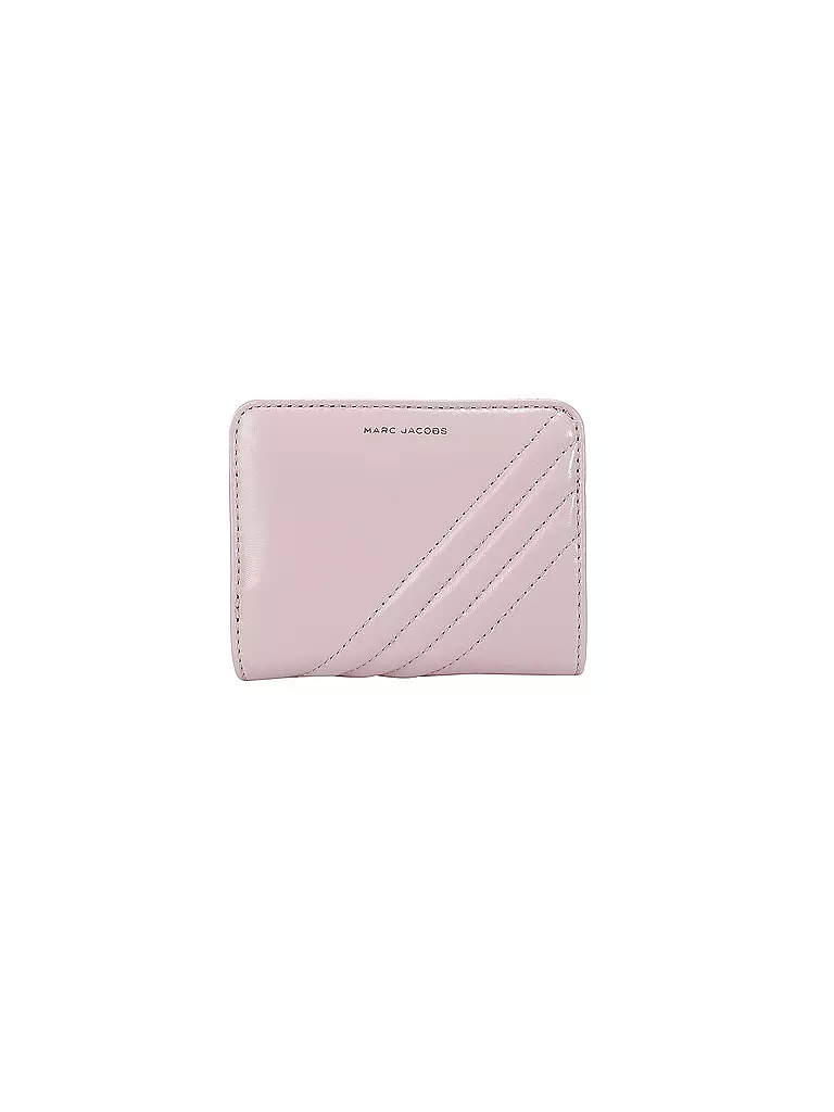 MARC JACOBS | Geldbörse Mini Compact Wallet | rosa