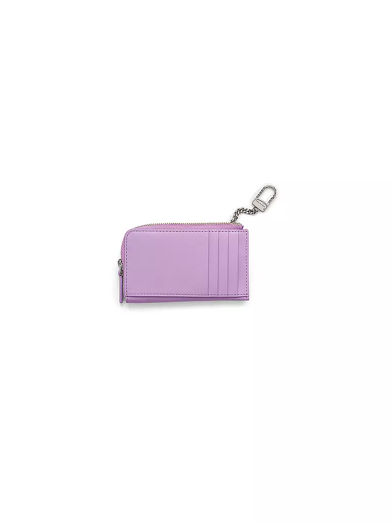 MARC JACOBS | Geldbörse THE TOP ZIP MULTI | lila