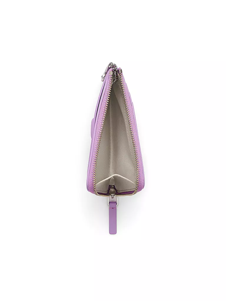 MARC JACOBS | Geldbörse THE TOP ZIP MULTI | lila