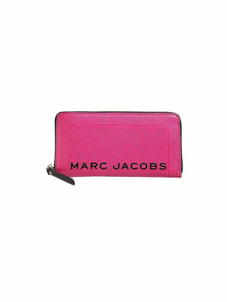 MARC JACOBS | Ledergeldbörse | pink