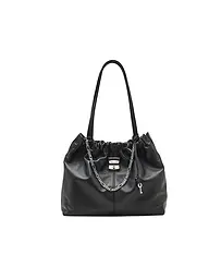 MARC JACOBS | Ledertasche -  Shopper THE TOTE | Schwarz