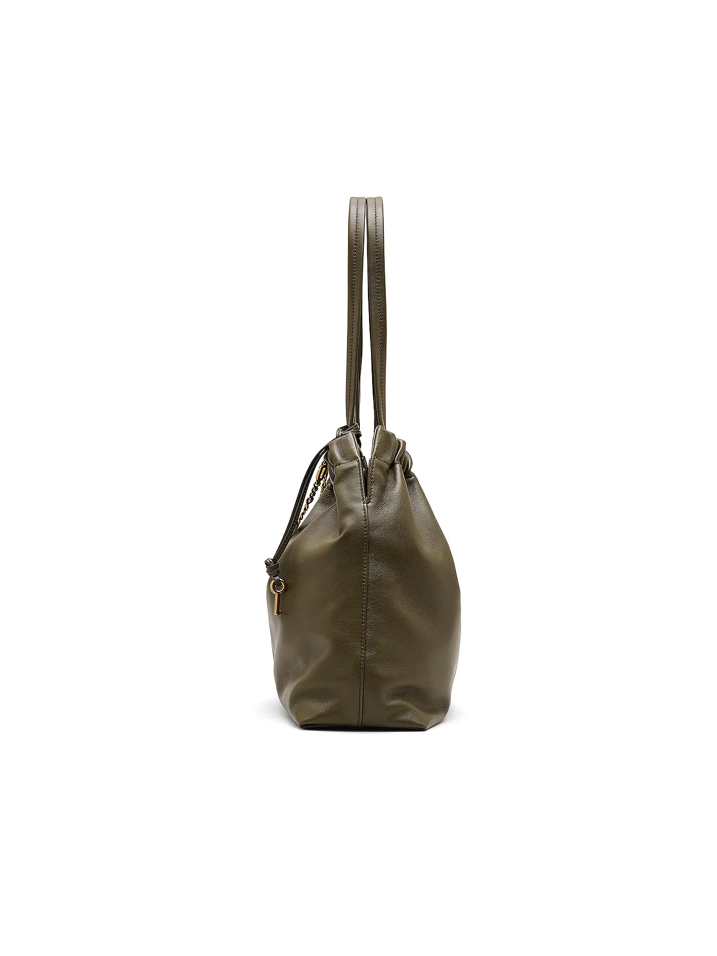 MARC JACOBS | Ledertasche -  Shopper THE TOTE | schwarz
