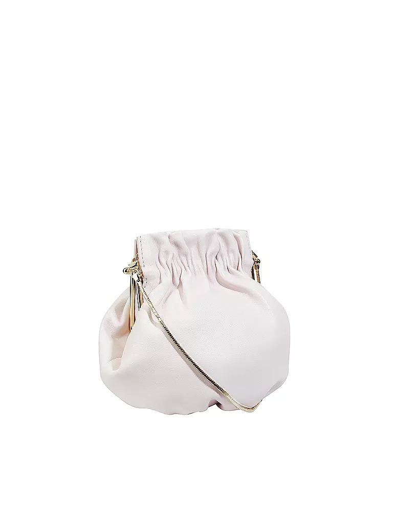 MARC JACOBS | Ledertasche - Beuteltasche The Soiree | rosa