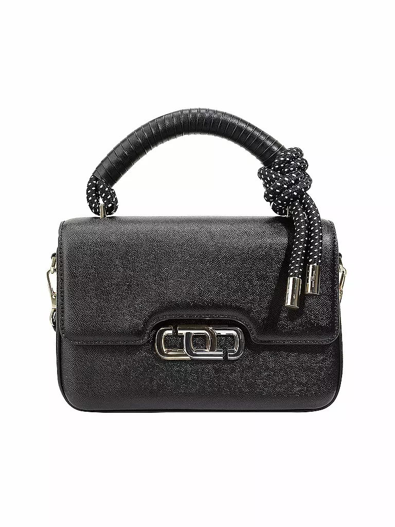 MARC JACOBS | Ledertasche - Henkeltasche The J Link | schwarz