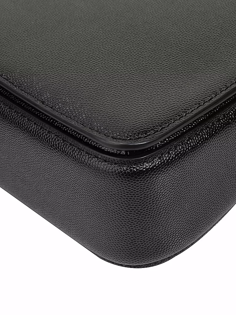 MARC JACOBS | Ledertasche - Henkeltasche The J Link | schwarz