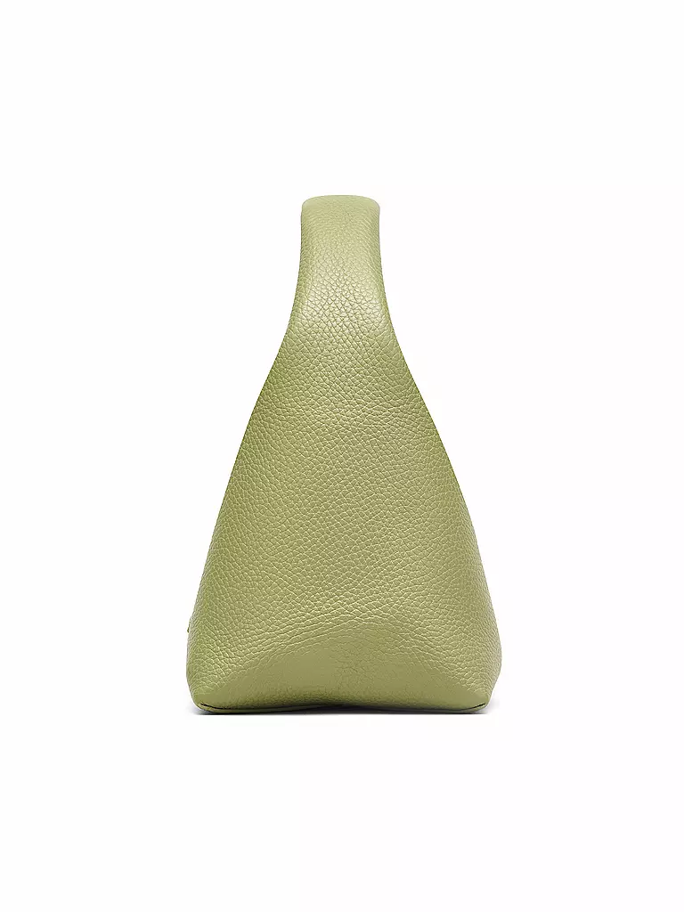 MARC JACOBS | Ledertasche - Henkeltasche THE MINI SACK | rot