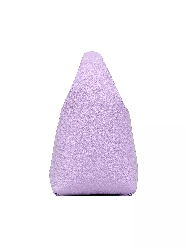 MARC JACOBS | Ledertasche - Henkeltasche THE MINI SACK | schwarz