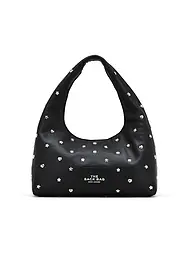 MARC JACOBS | Ledertasche - Hobo Bag THE ICON SACK | Schwarz