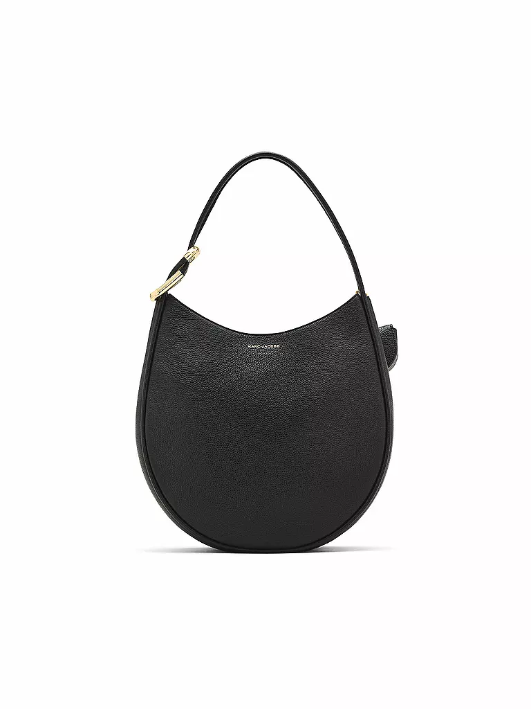 MARC JACOBS | Ledertasche - Hobo Bag THE LARGE CRESCENT | camel