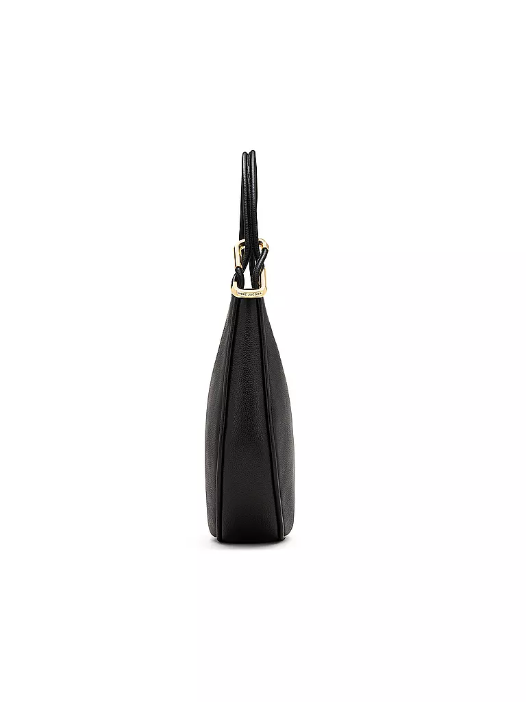 MARC JACOBS | Ledertasche - Hobo Bag THE LARGE CRESCENT | camel