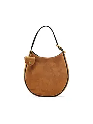 MARC JACOBS | Ledertasche - Hobo Bag THE LARGE HOBO | Camel