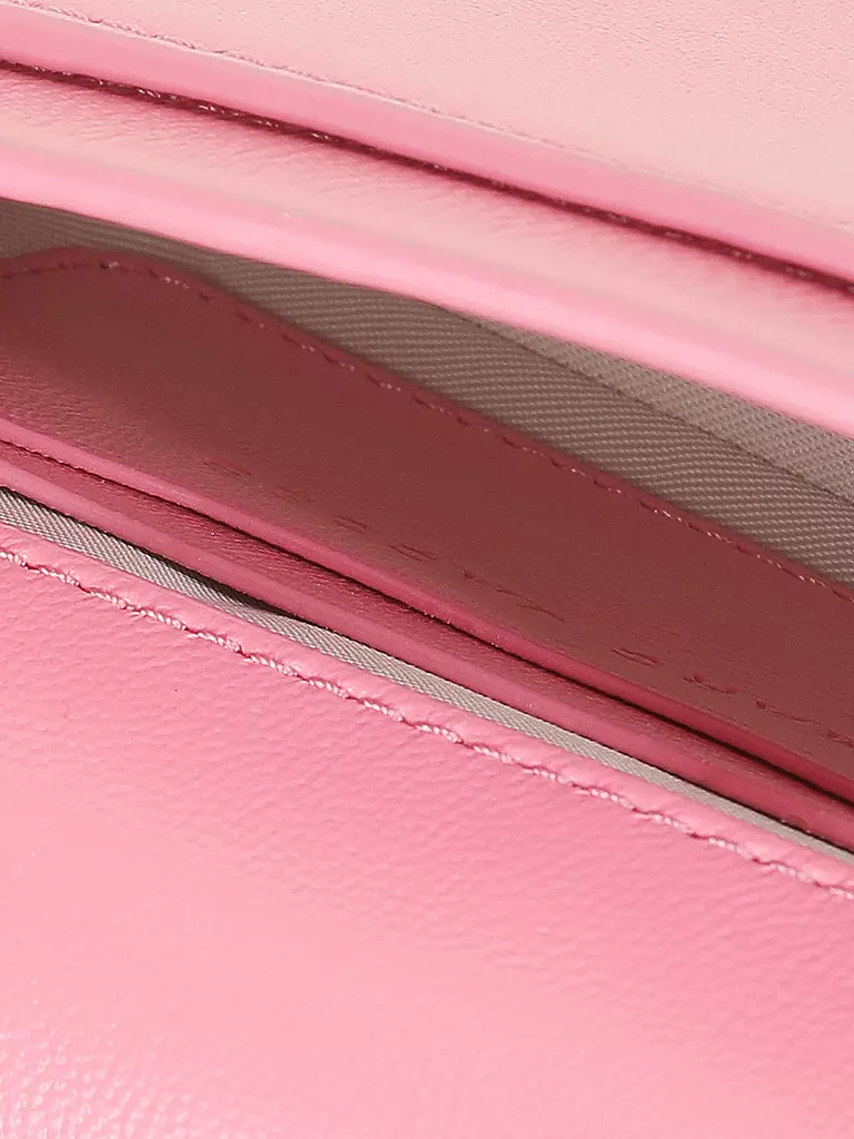 MARC JACOBS | Ledertasche - Mini Bag  | pink