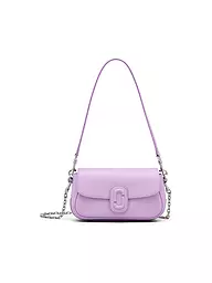 MARC JACOBS | Ledertasche - Mini Bag THE CLOVER SHOULDERBAG | lila