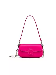 MARC JACOBS | Ledertasche - Mini Bag THE CLOVER SHOULDERBAG | pink