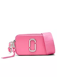MARC JACOBS | Ledertasche - Mini Bag THE COLORBLOCK SNAPSHOT | pink