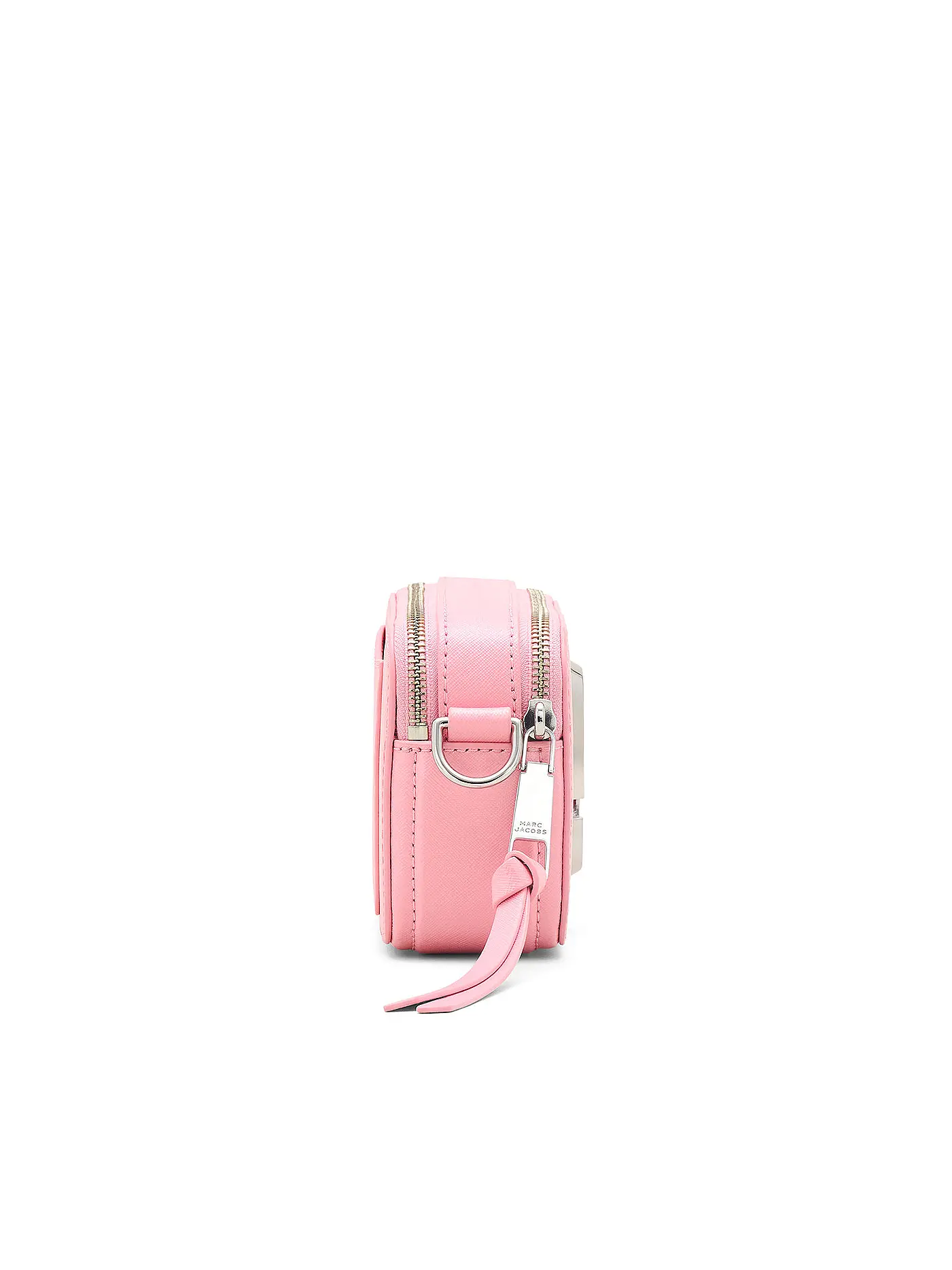 MARC JACOBS | Ledertasche - Mini Bag THE COLORBLOCK SNAPSHOT | rosa