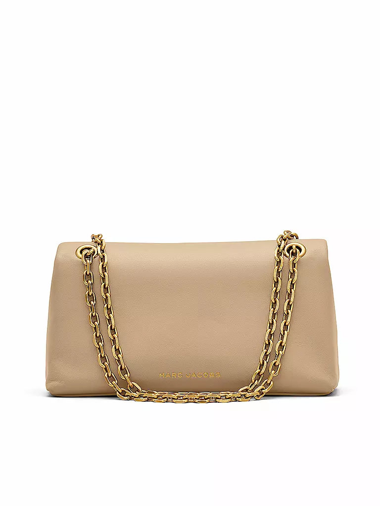 MARC JACOBS | Ledertasche - Mini Bag THE DUAL CHAIN WALLET | 