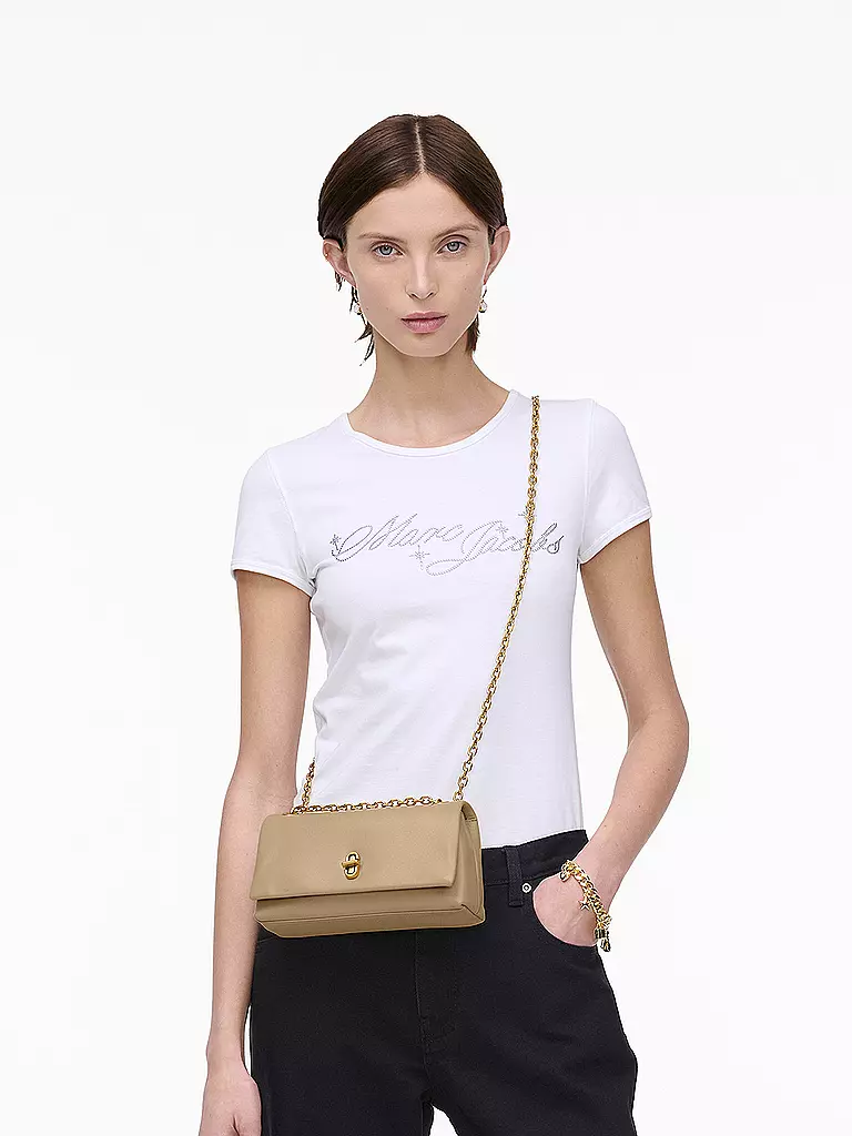 MARC JACOBS | Ledertasche - Mini Bag THE DUAL CHAIN WALLET | 
