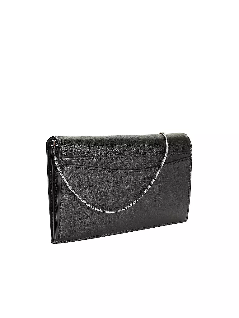 MARC JACOBS | Ledertasche - Mini Bag THE MINI BAG | schwarz