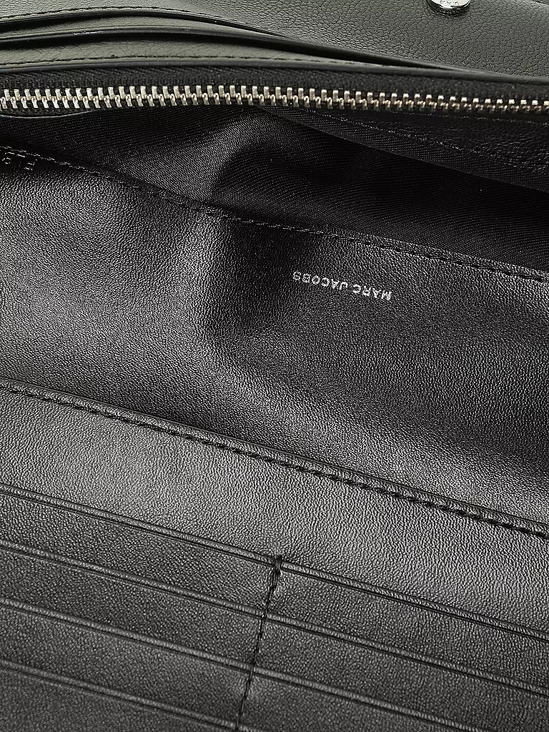 MARC JACOBS | Ledertasche - Mini Bag THE MINI BAG | schwarz