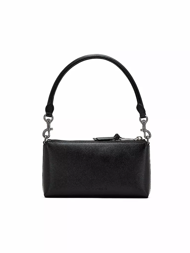 MARC JACOBS | Ledertasche - Mini Bag THE POCHETTE | weiss