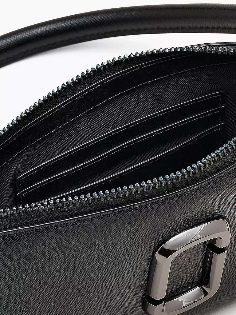 MARC JACOBS | Ledertasche - Mini Bag THE POCHETTE | weiss