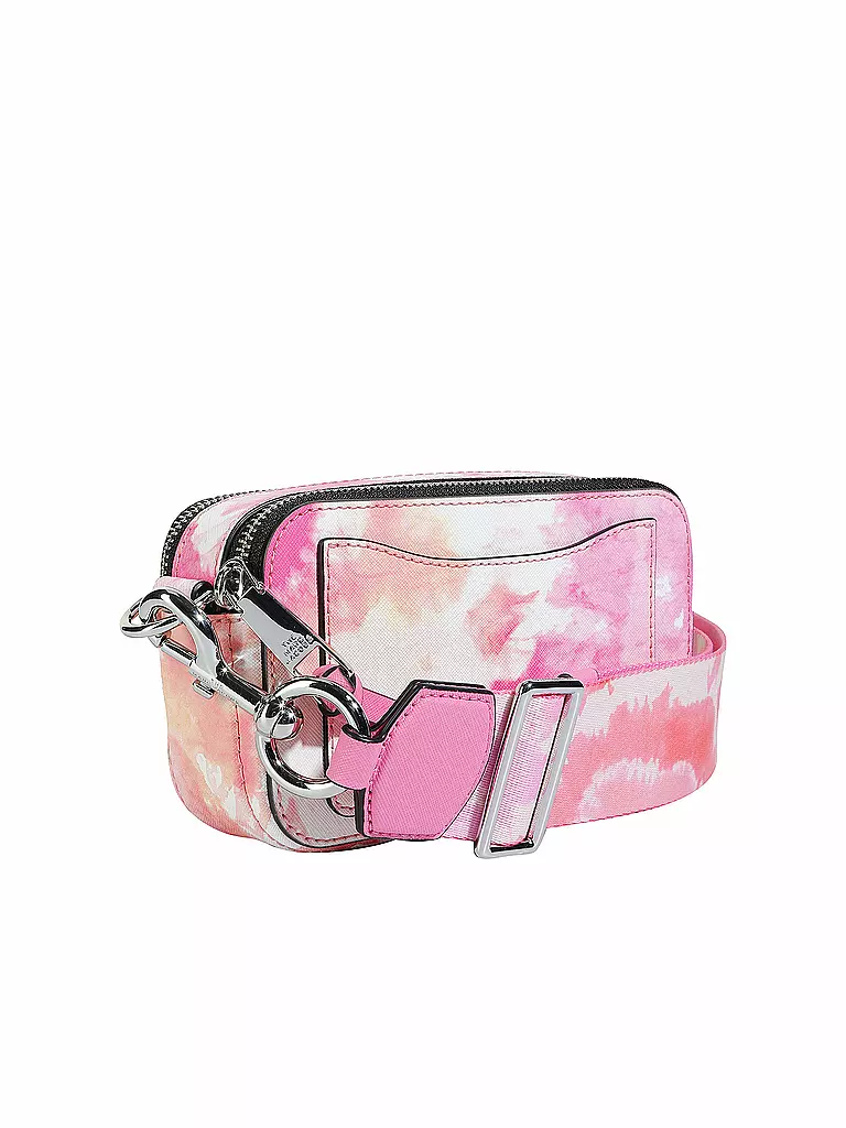 MARC JACOBS | Ledertasche - Mini Bag Tie Dye | pink