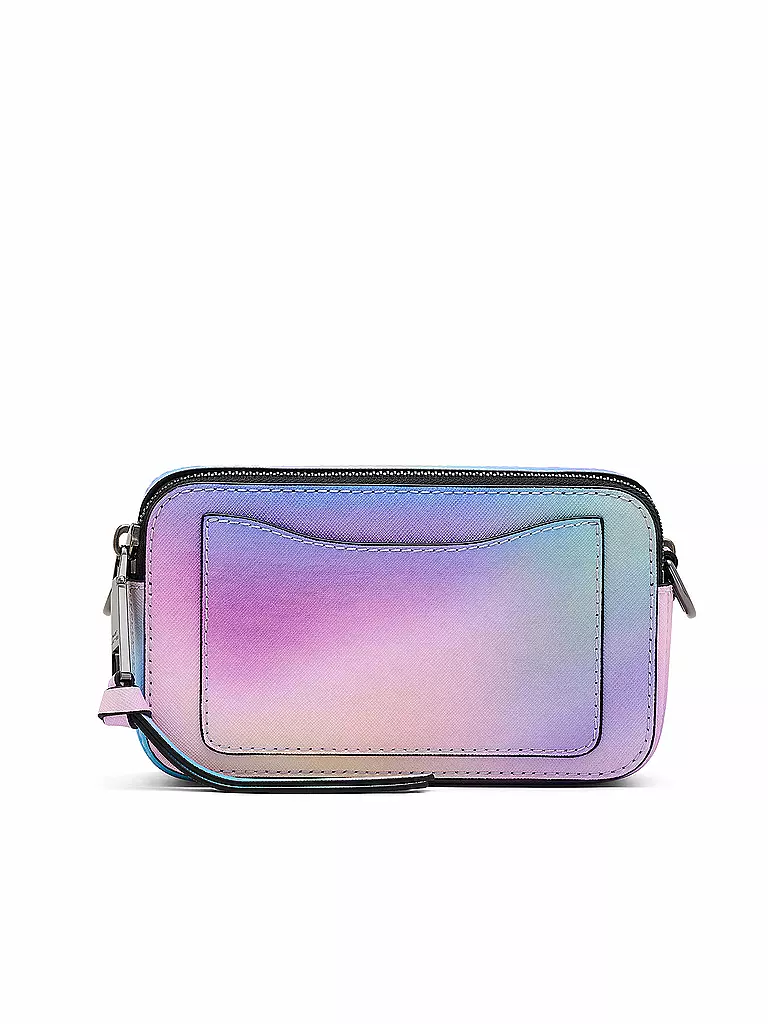 MARC JACOBS | Ledertasche - Minibag THE SNAPSHOT | bunt