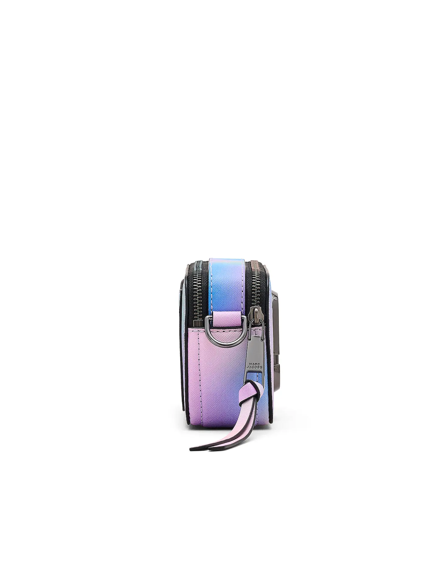 MARC JACOBS | Ledertasche - Minibag THE SNAPSHOT | bunt
