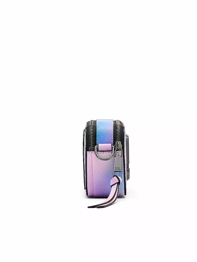 MARC JACOBS | Ledertasche - Minibag THE SNAPSHOT | bunt