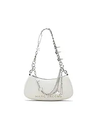 MARC JACOBS | Ledertasche - Schultertasche THE SHOULDER BAG | Creme