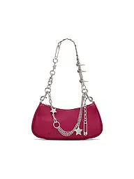 MARC JACOBS | Ledertasche - Schultertasche THE SHOULDER BAG | Pink