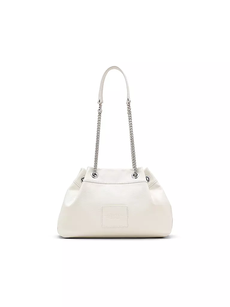MARC JACOBS | Ledertasche - Shopper THE CHAIN SACK | schwarz